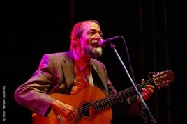 Pablo Guerrero, un canto que desafía al tiempo