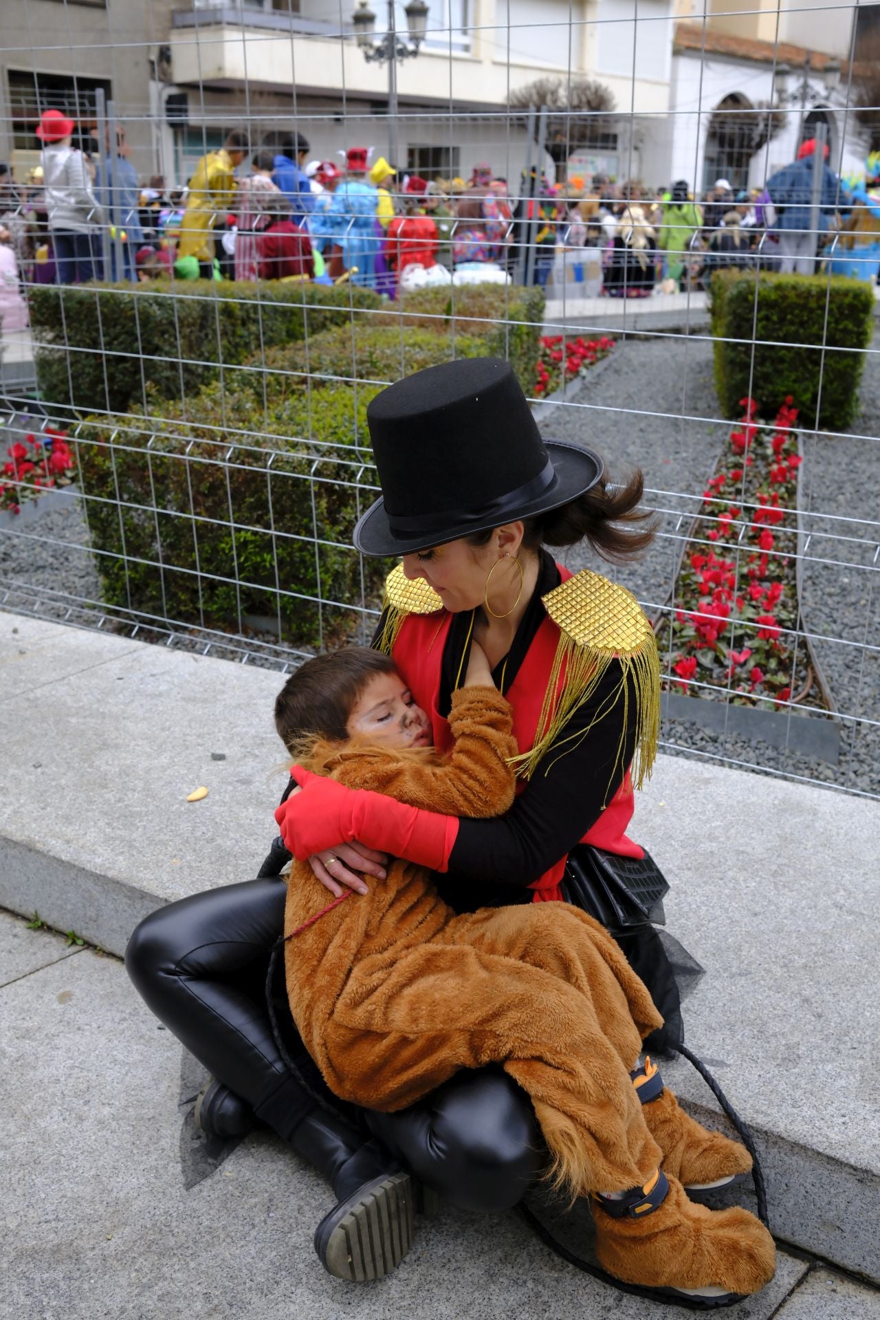 Los disfraces más originales del Carnaval de Badajoz 2025, en imágenes