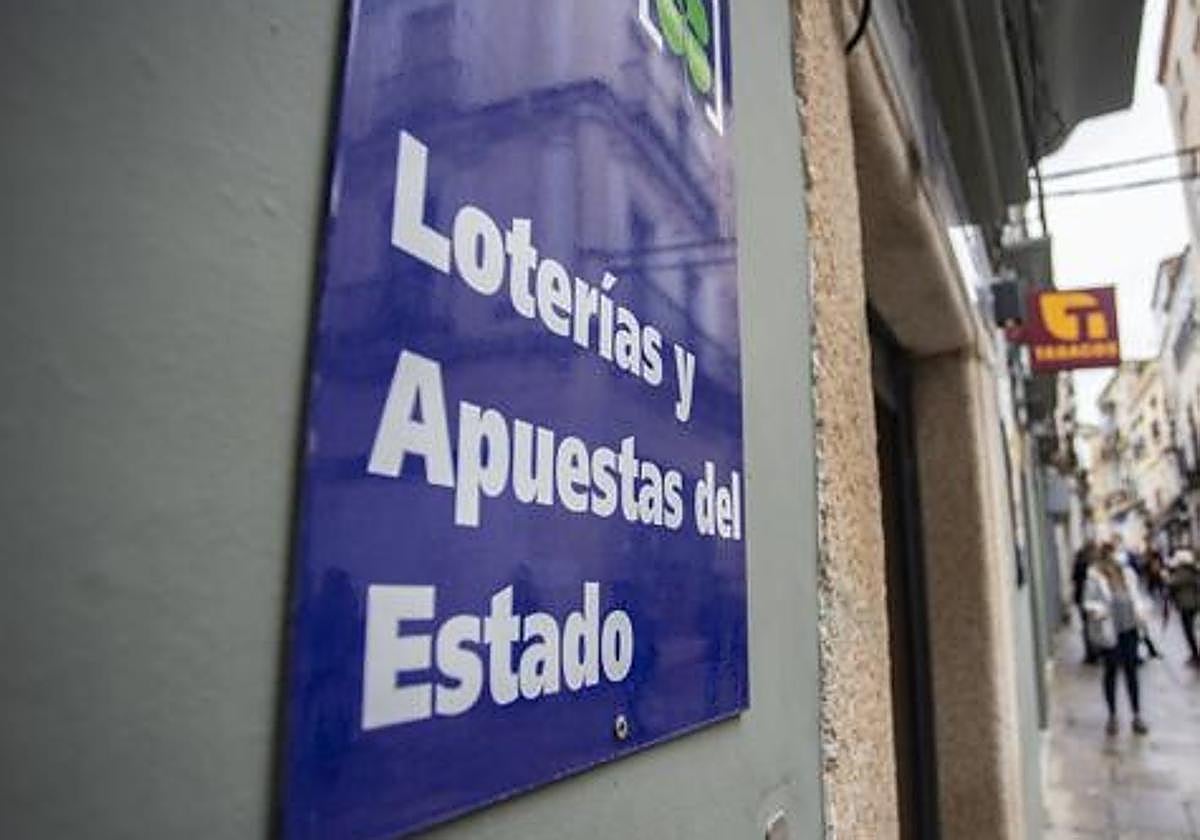 La Bonoloto deja este sábado más de 65.000 euros en Casar de Cáceres