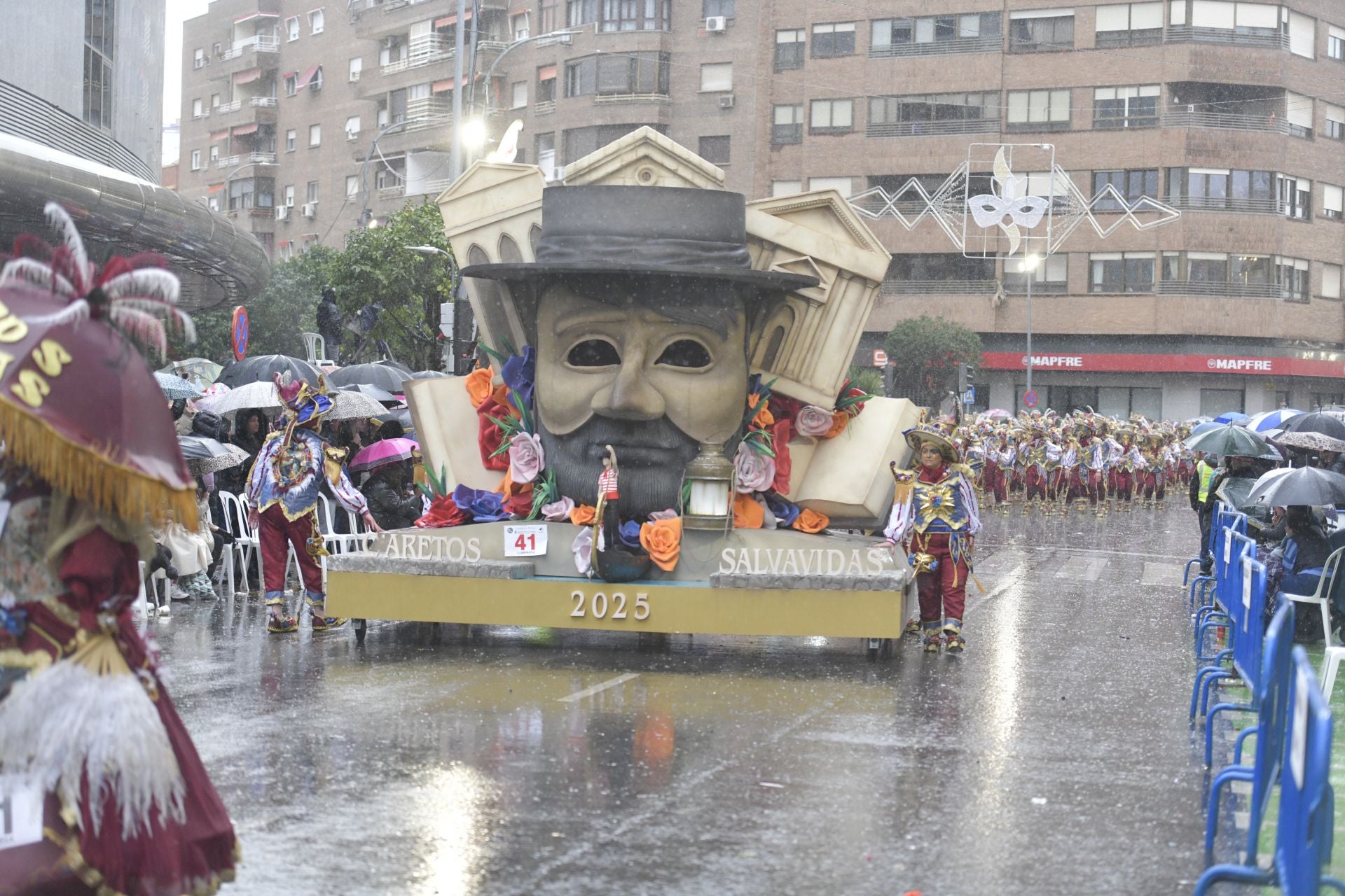 Caretos salvavidas