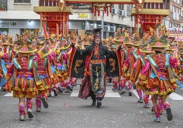 Así son las 54 comparsas del Carnaval de Badajoz 2025