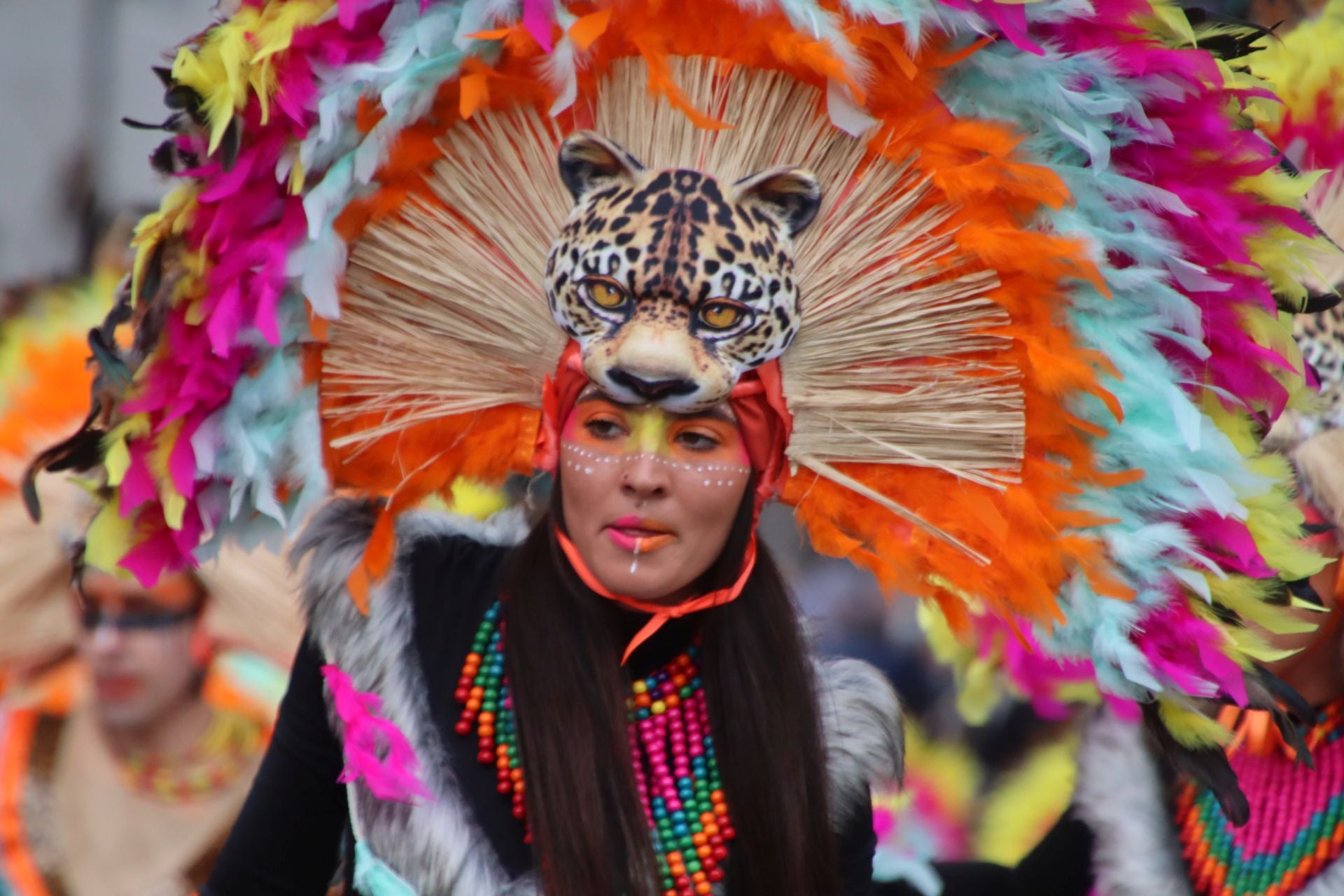 Las mejores imágenes del desfile de Carnaval de Plasencia