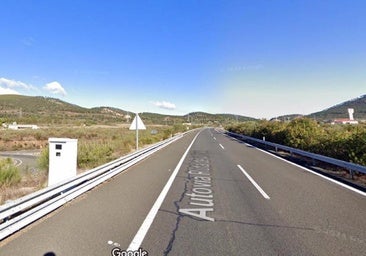 Este es el radar que más multas pone en Extremadura