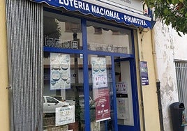 Un acertante de la Bonoloto de este miércoles gana más de 400.000 euros