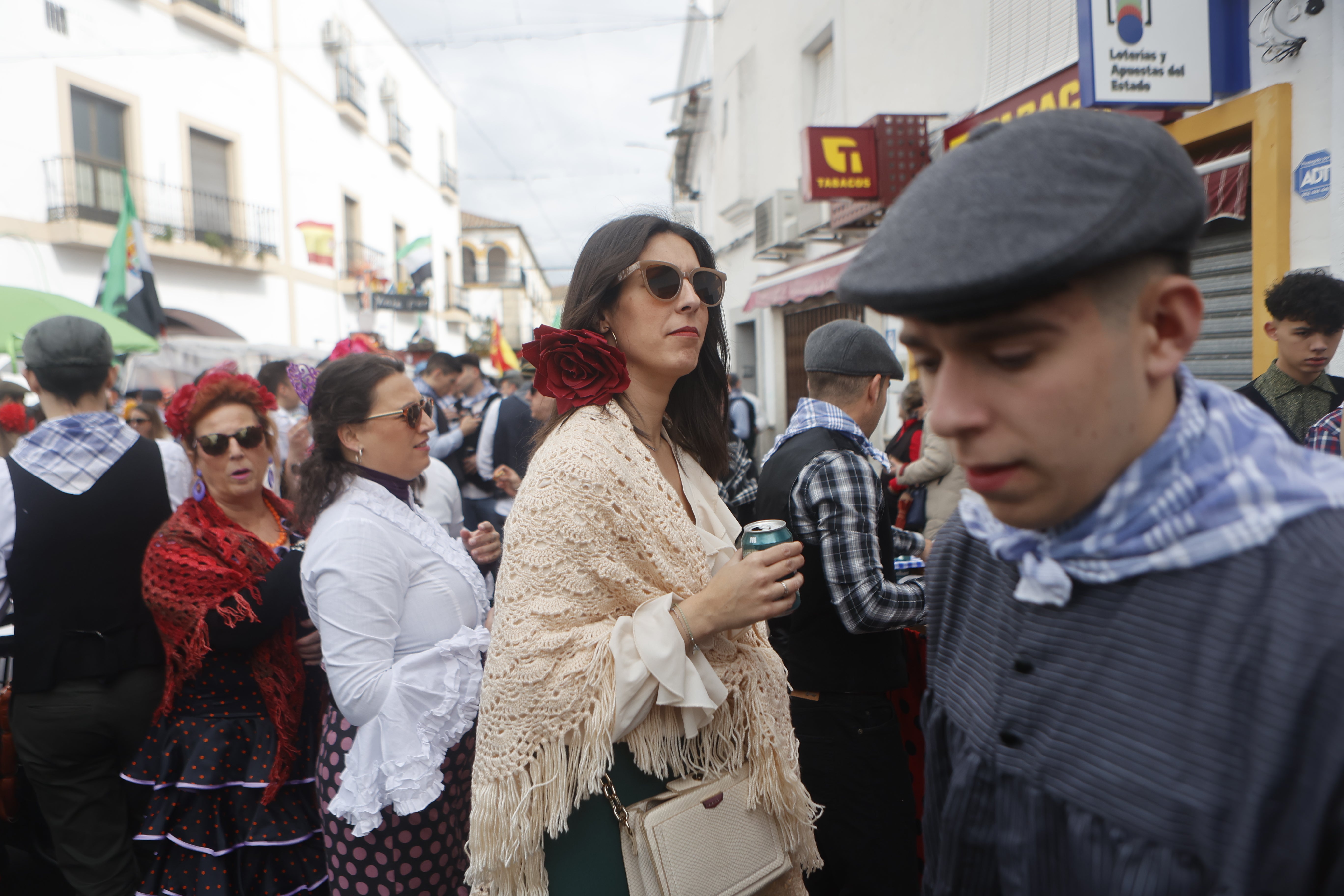 Cientos de personas disfrutan de la Pedida de la Patatera