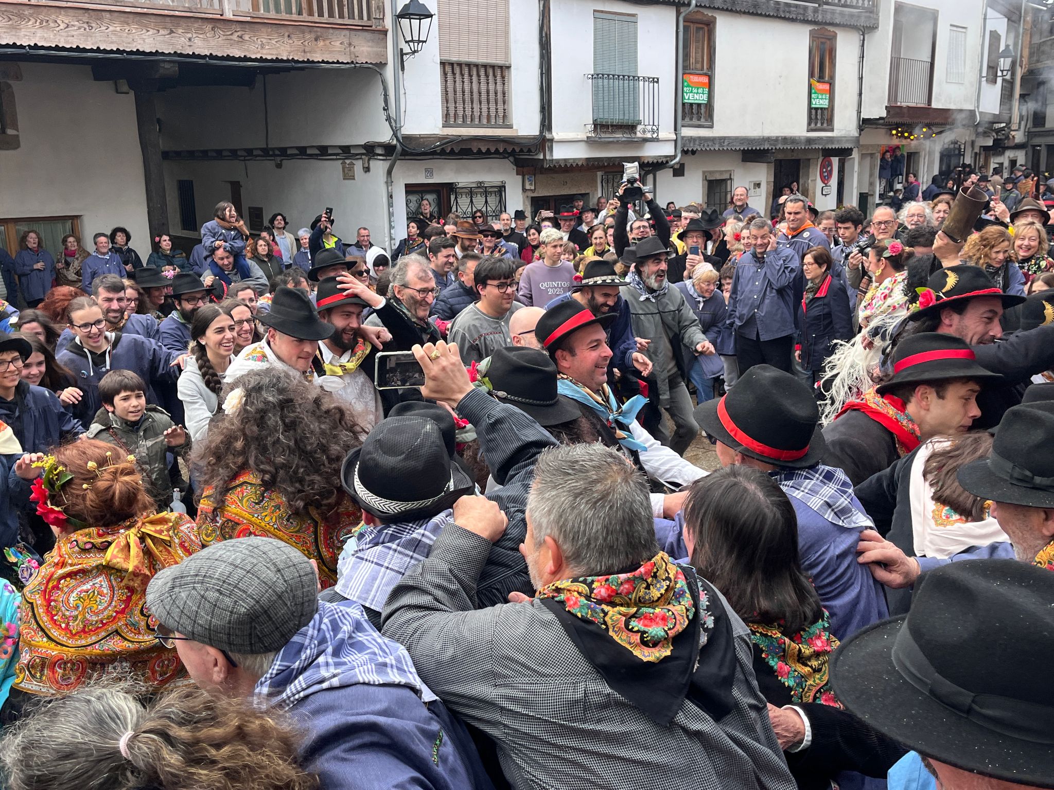 Villanueva de la Vera ajusticia al Peropalo