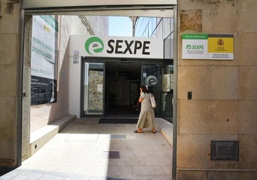 Febrero cierra con 249 parados más en Extremadura
