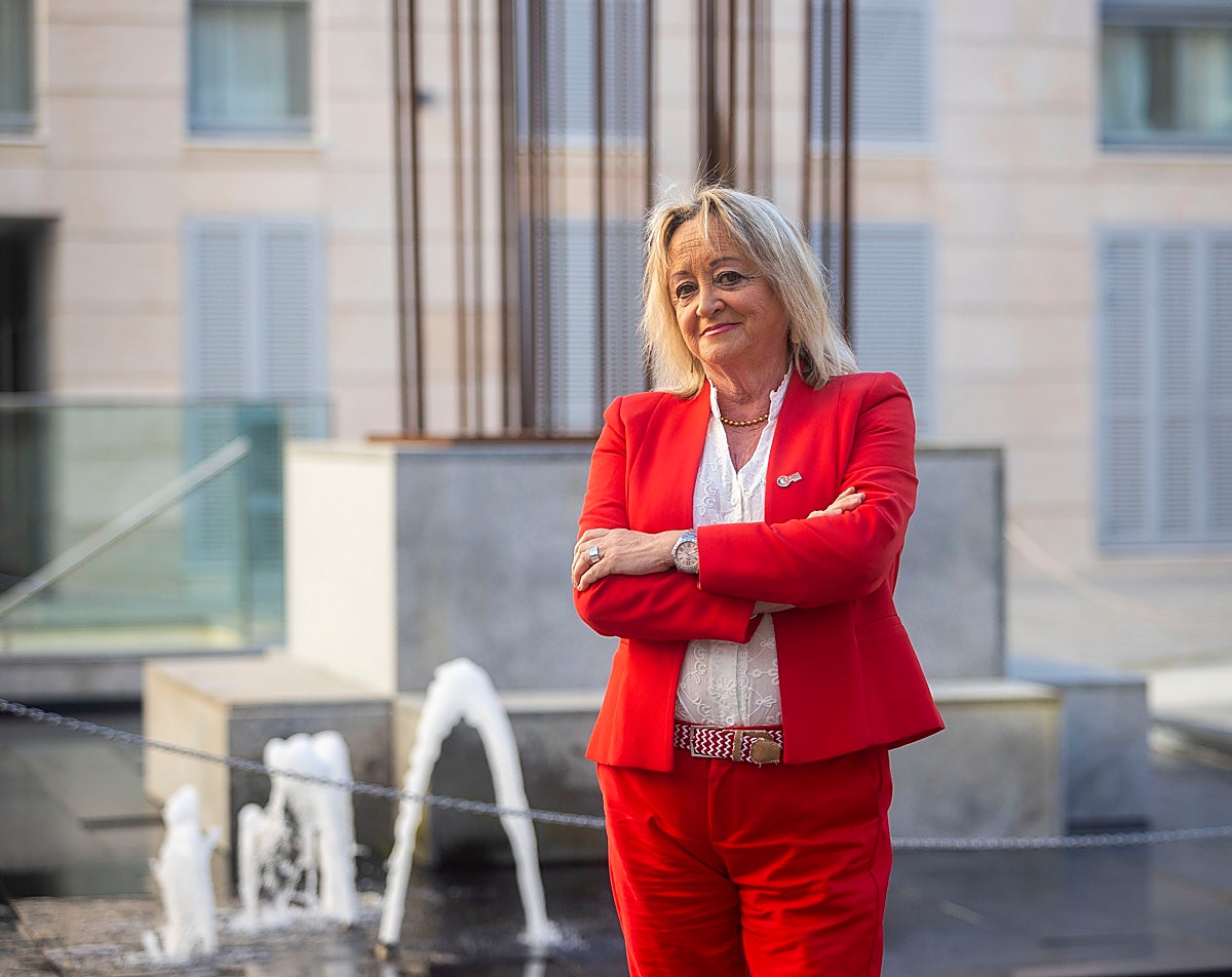 «Los empresarios siguen prefiriendo a los hombres»