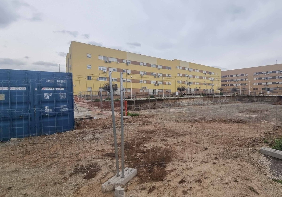 Construcción de viviendas protegidas de alquiler asequible en Mérida.