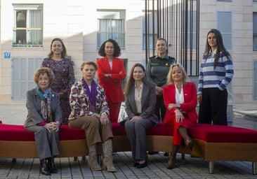 Ocho mujeres que abren camino en Extremadura