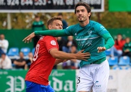 El Estepona ganó por 0-1 en la primera vuelta.