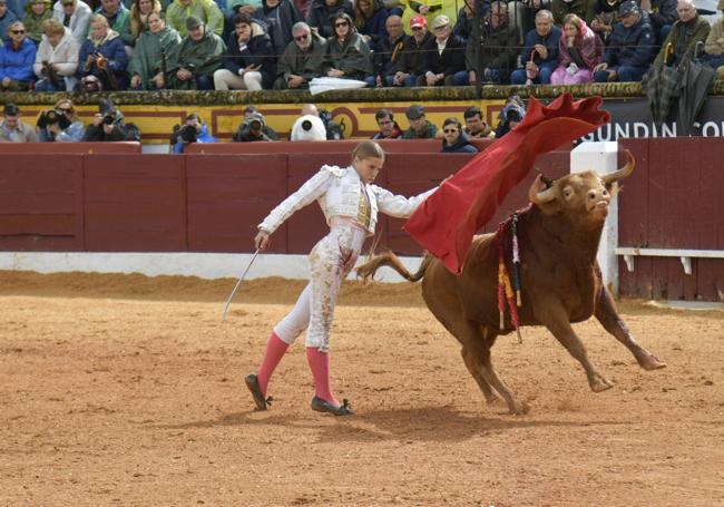 Olga Casado.