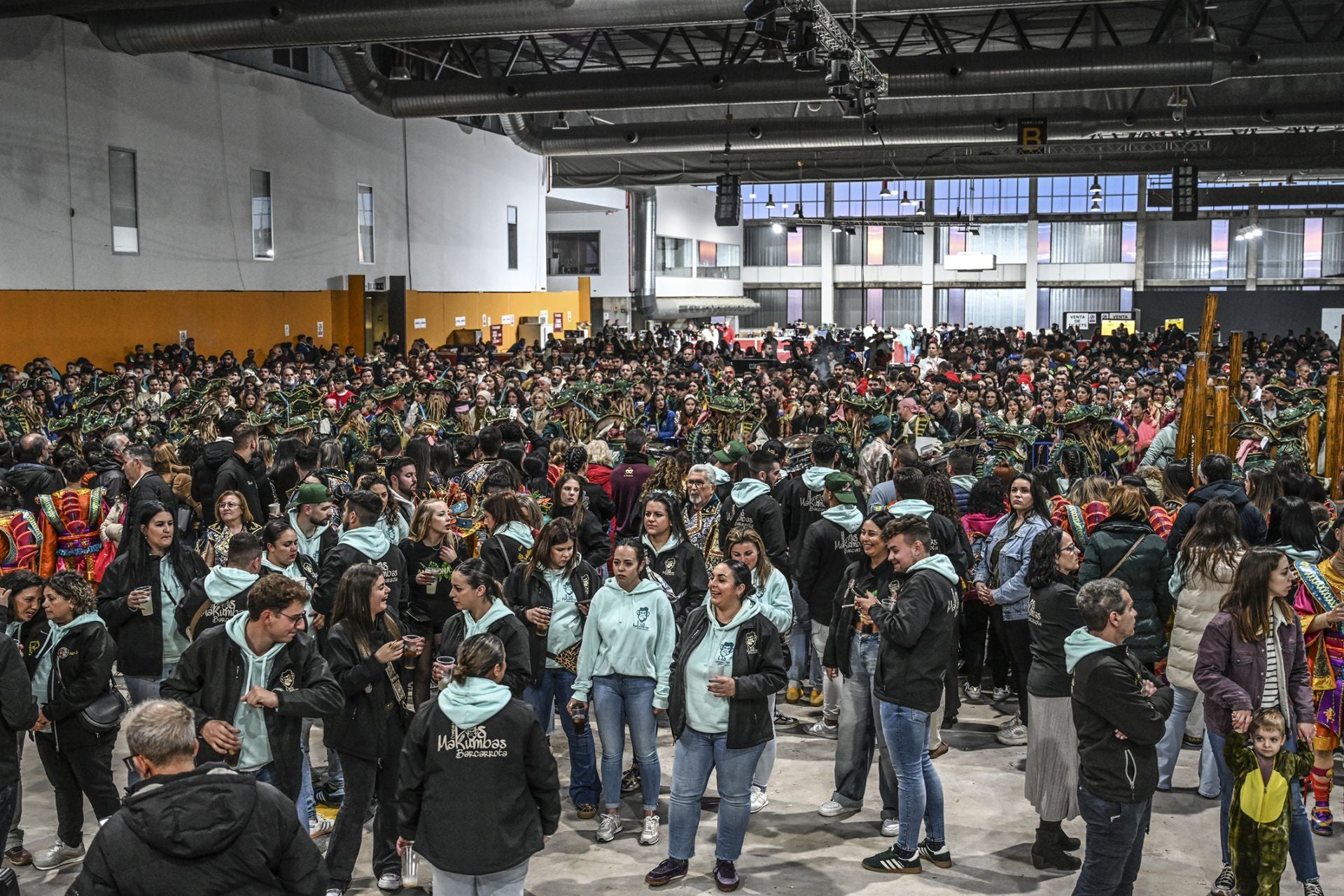 El Carnaval de Badajoz entrega sus premios