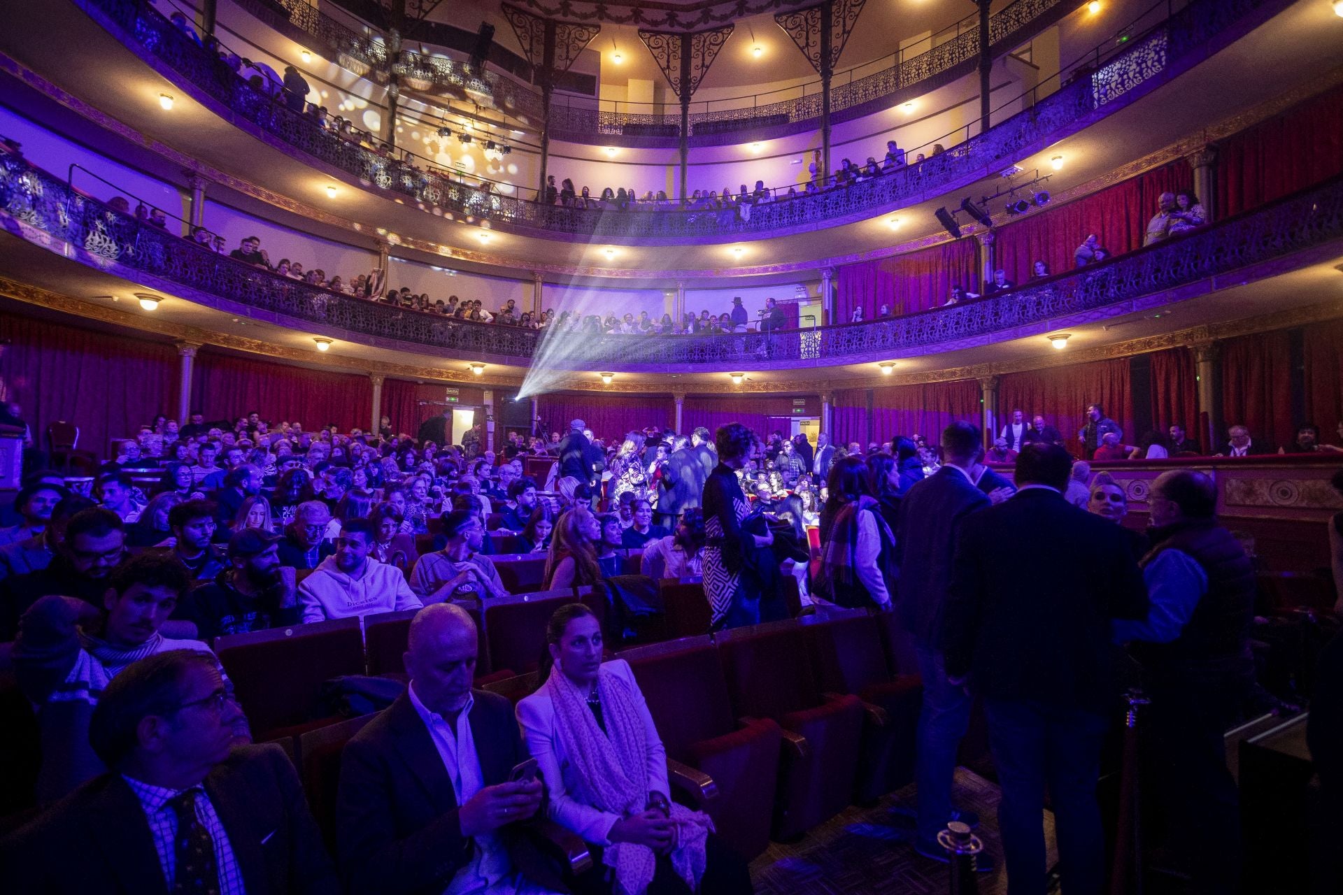 Así ha sido la gala de los II Premios de la Música Extremeña