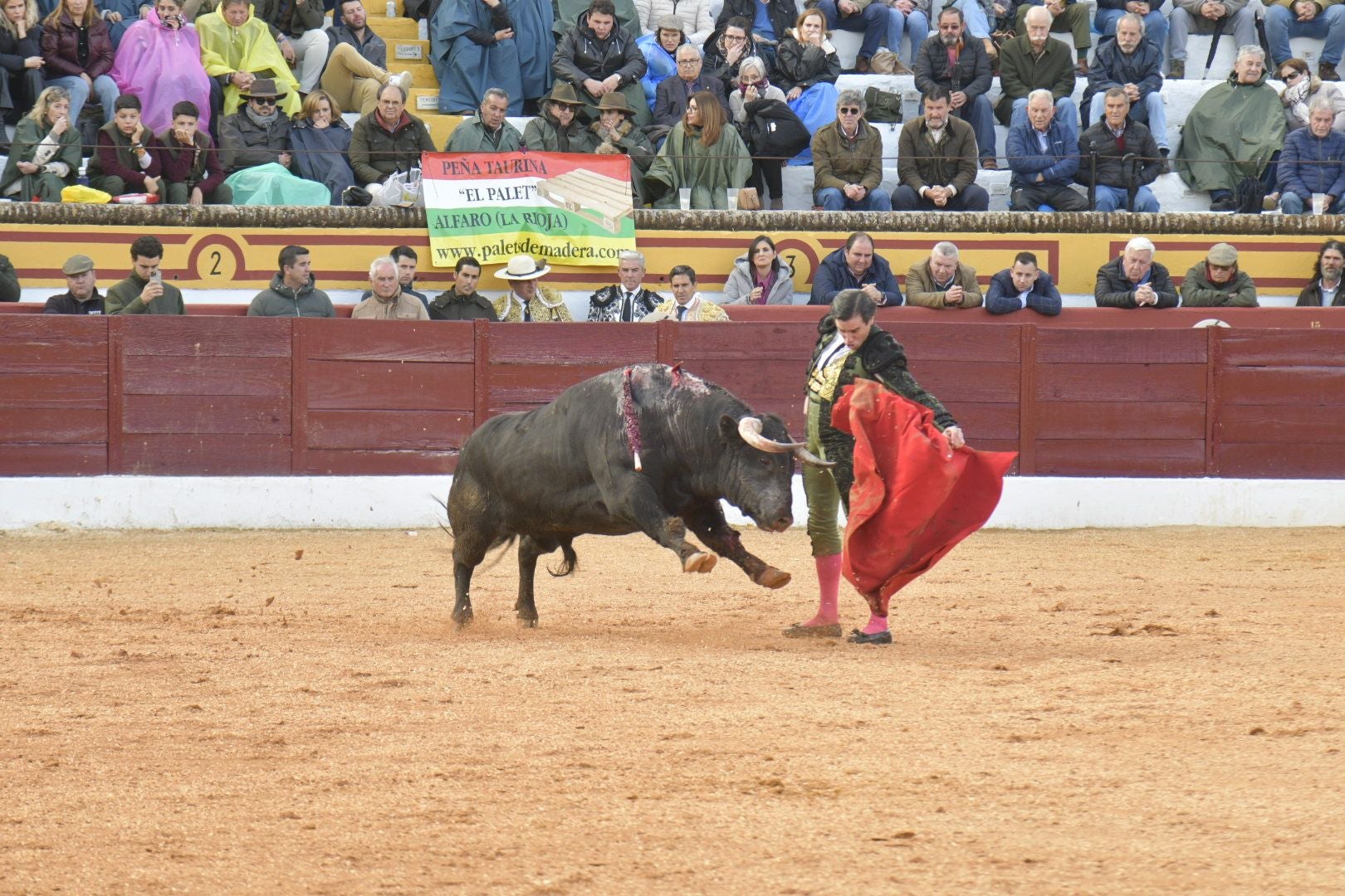 La corrida de Talavante, Manzanares y Juan Ortega, en imágenes