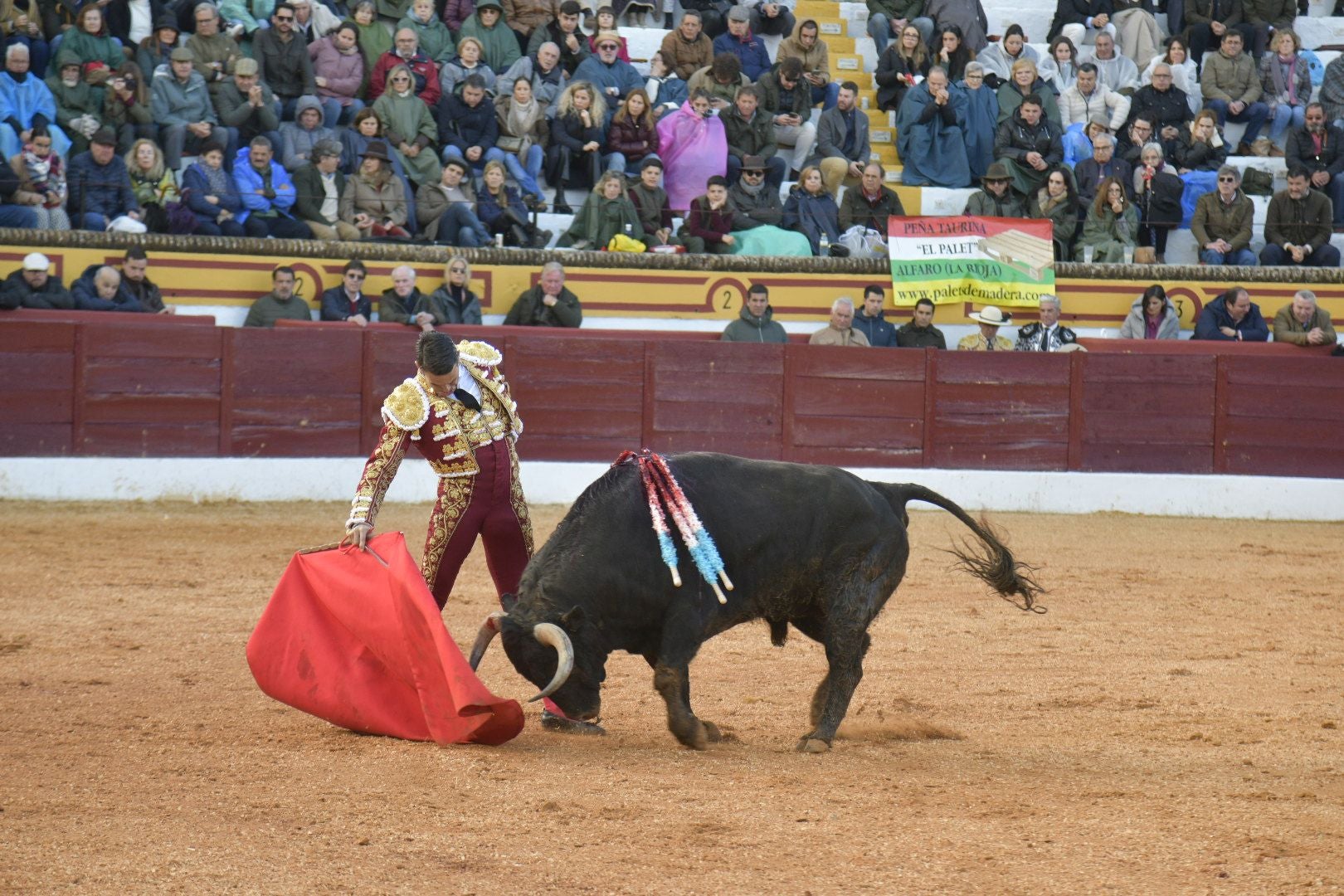 La corrida de Talavante, Manzanares y Juan Ortega, en imágenes