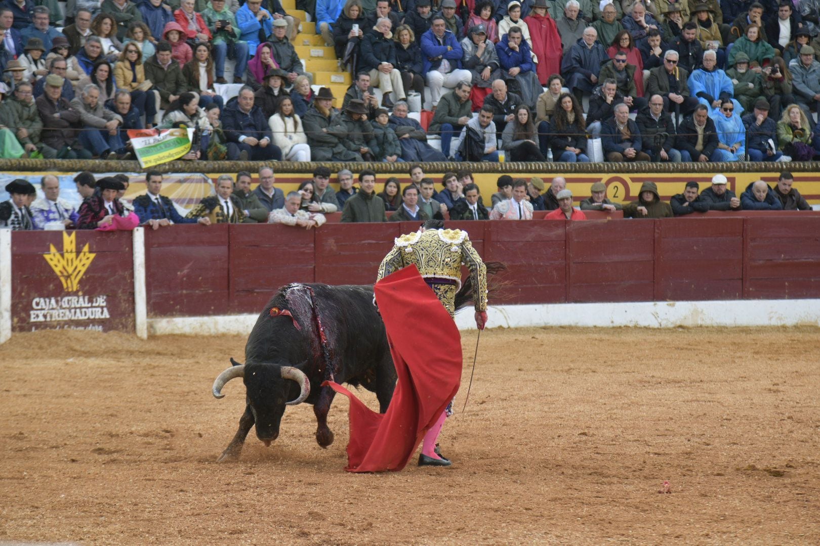 La corrida de Talavante, Manzanares y Juan Ortega, en imágenes