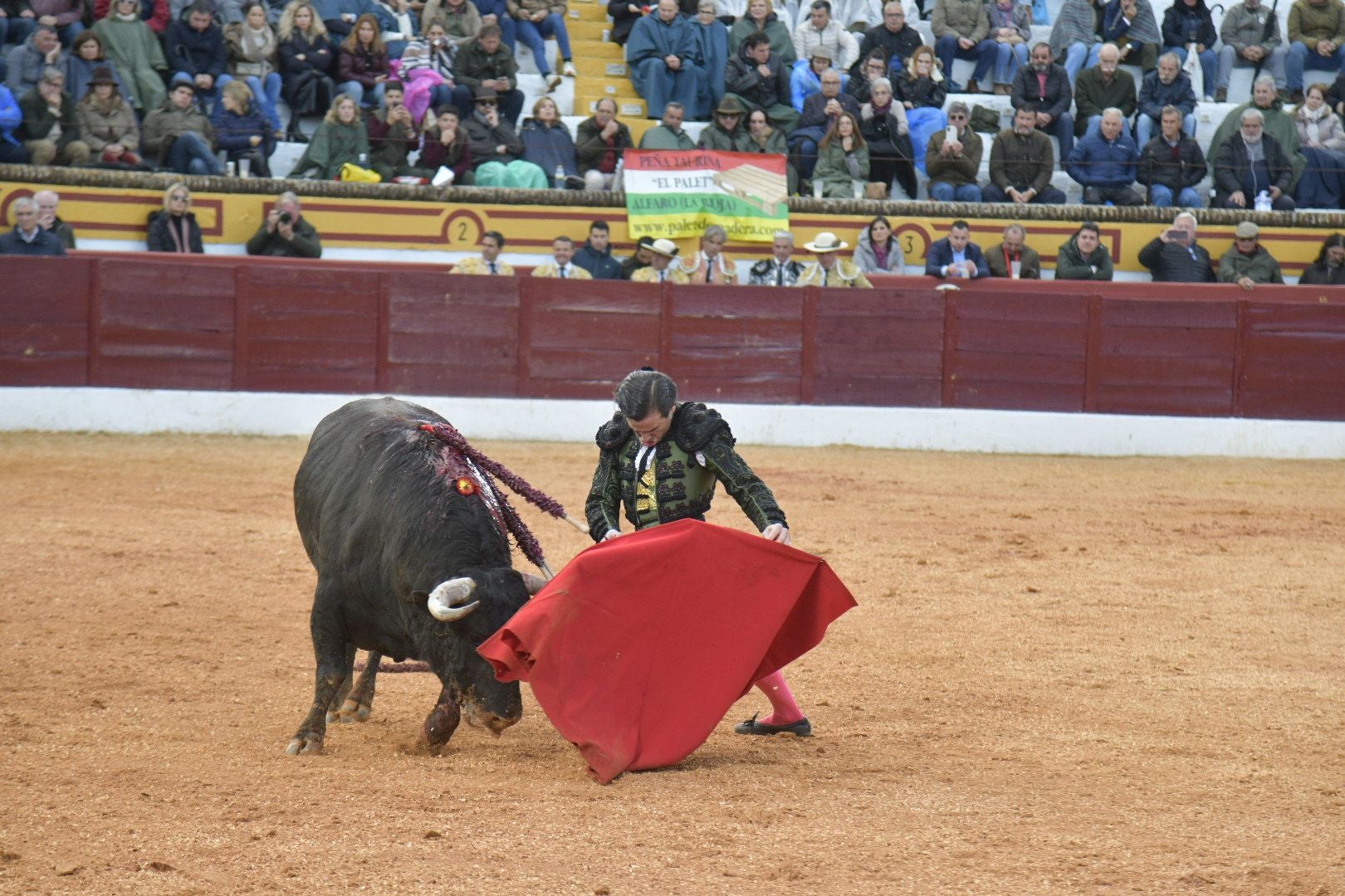 La corrida de Talavante, Manzanares y Juan Ortega, en imágenes