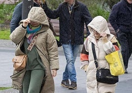 Localidades extremeñas más lluviosas este lunes