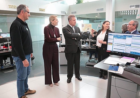 Extremadura y Castilla-La Mancha coordinarán recursos en la gestión de emergencias