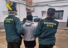 Un joven ingresa en prisión por robar 600 euros en un bar de Zafra