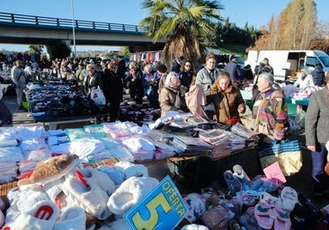 Vox pide a Mateos que reconsidere la opción de llevar el mercadillo de Cáceres al Parque Empresarial Mejostilla