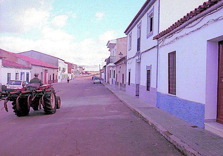 Se busca a un tuerto por asesinato