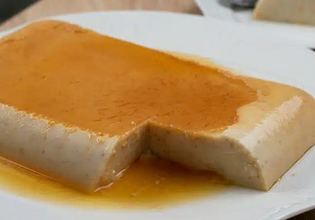 Receta de tarta de quesitos