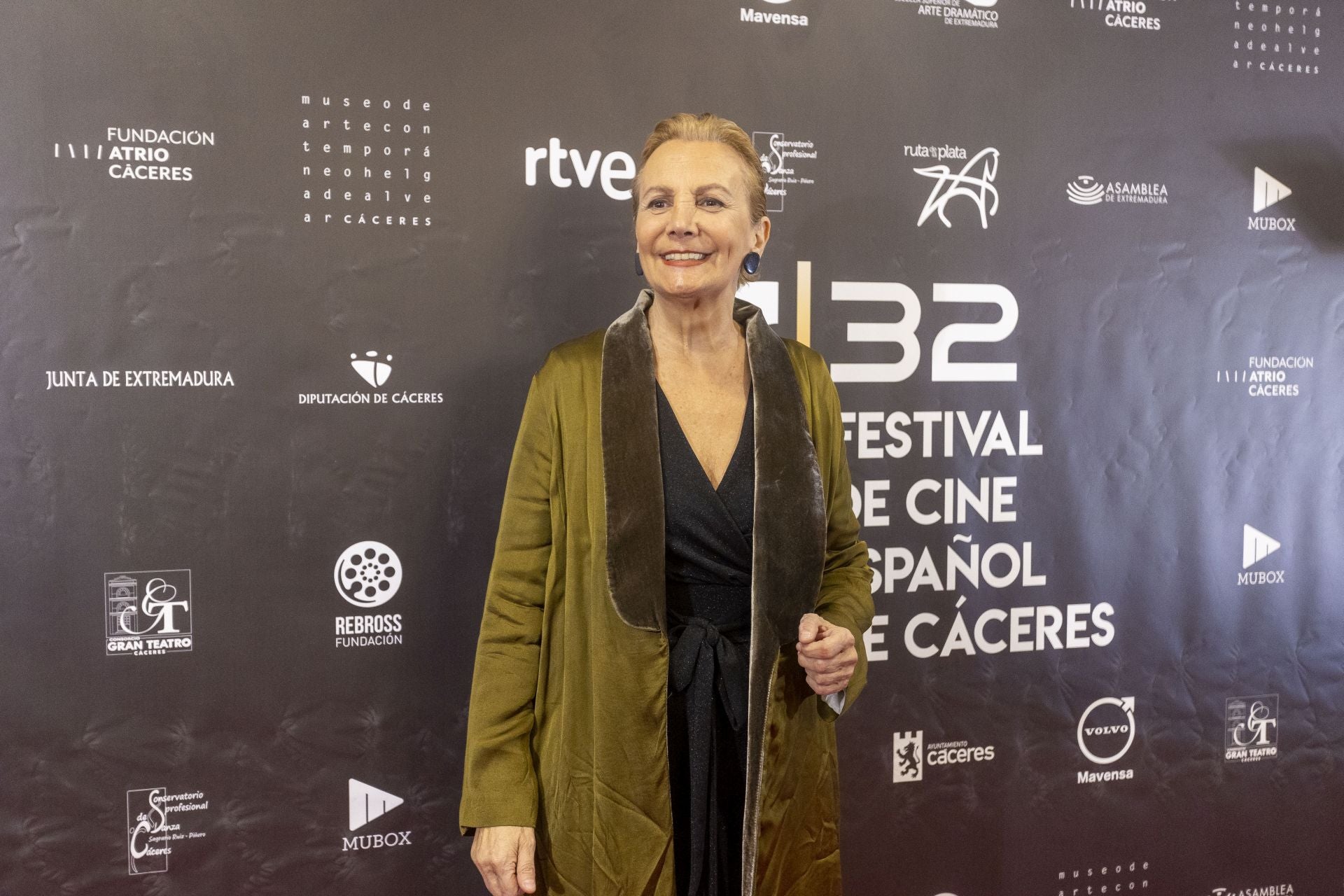 Fotos | Las mejores imágenes de la gala de los premios Versión Original en Cáceres