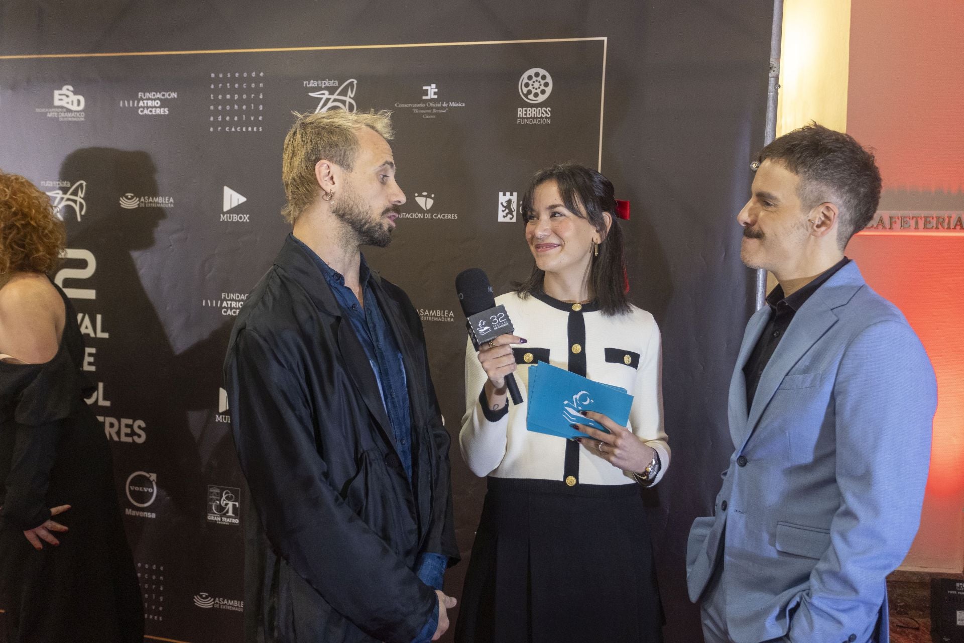 Fotos | Las mejores imágenes de la gala de los premios Versión Original en Cáceres