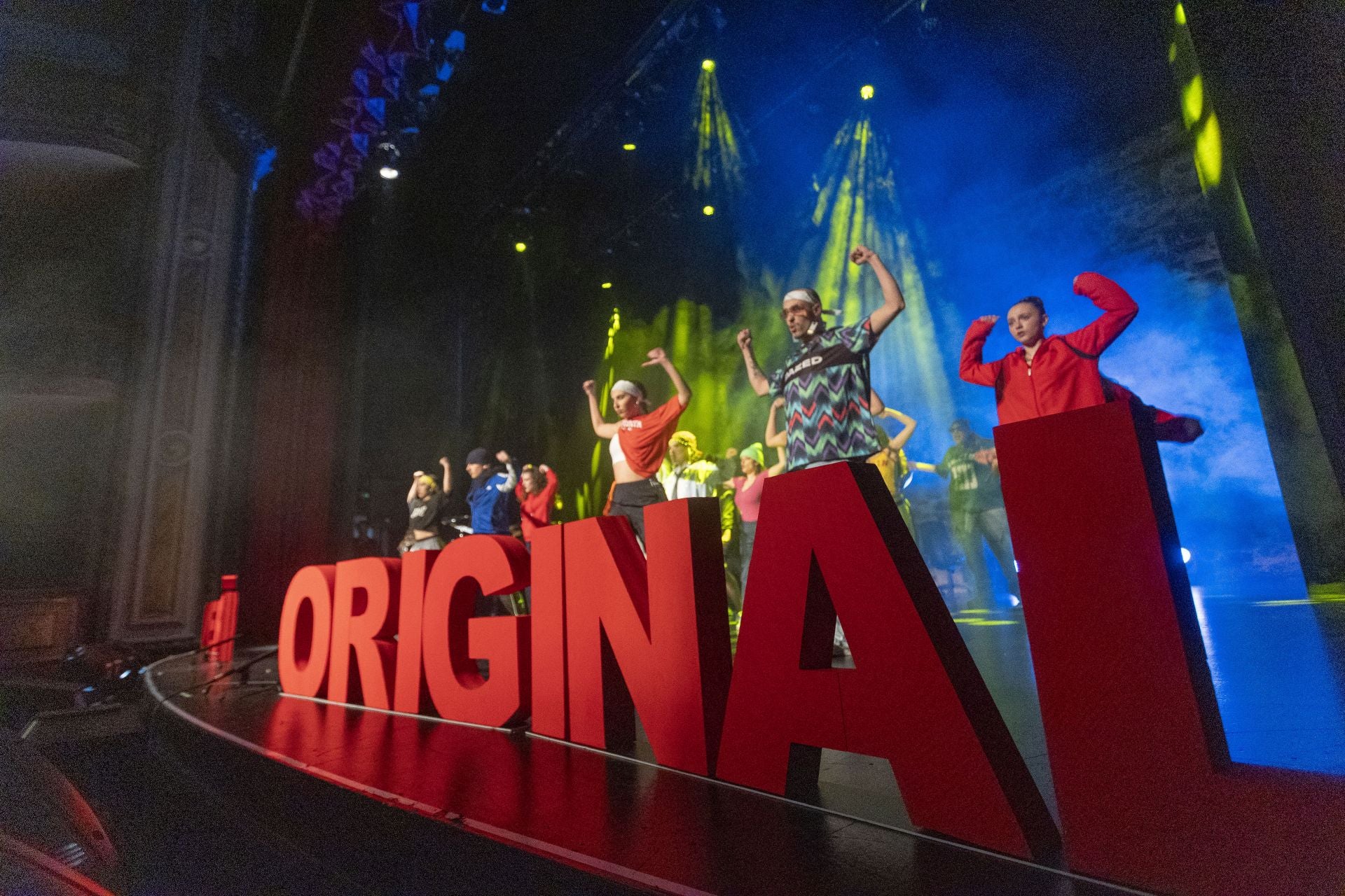 Fotos | Las mejores imágenes de la gala de los premios Versión Original en Cáceres