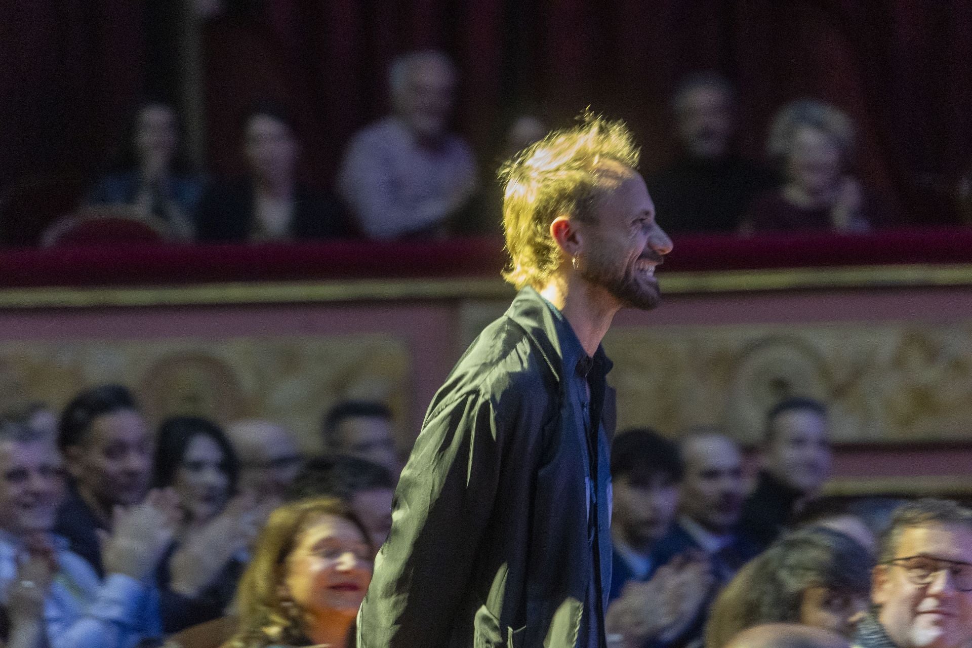 Fotos | Las mejores imágenes de la gala de los premios Versión Original en Cáceres