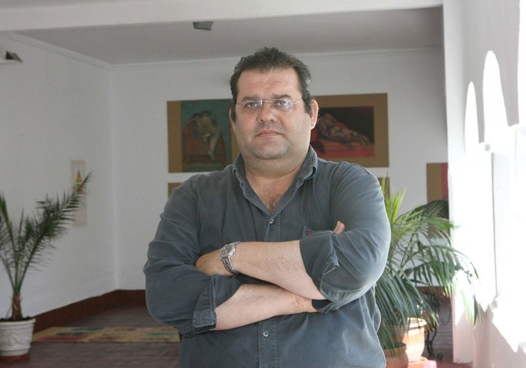 El mundo cofrade cacereño llora la muerte de Francisco Javier Acedo Reifarth