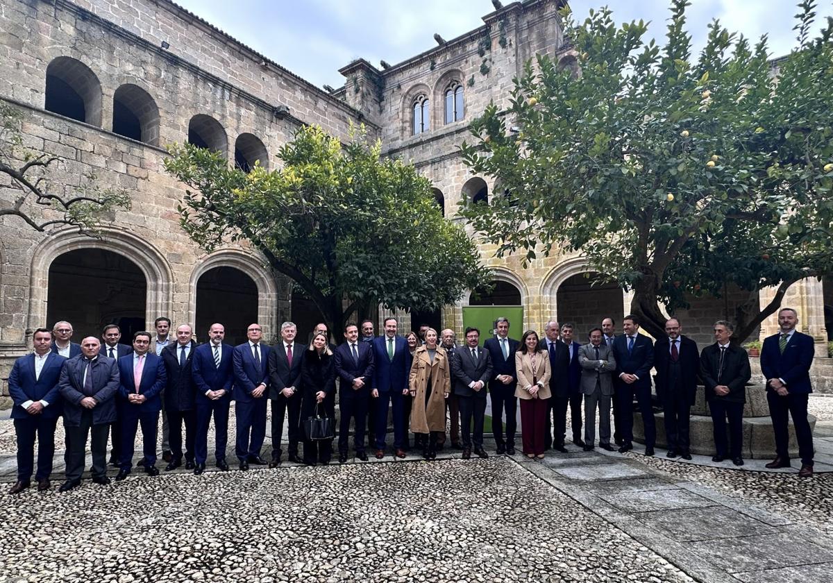 La Corporación Empresarial de Extremadura destinará 10 millones a proyectos de inversión este año