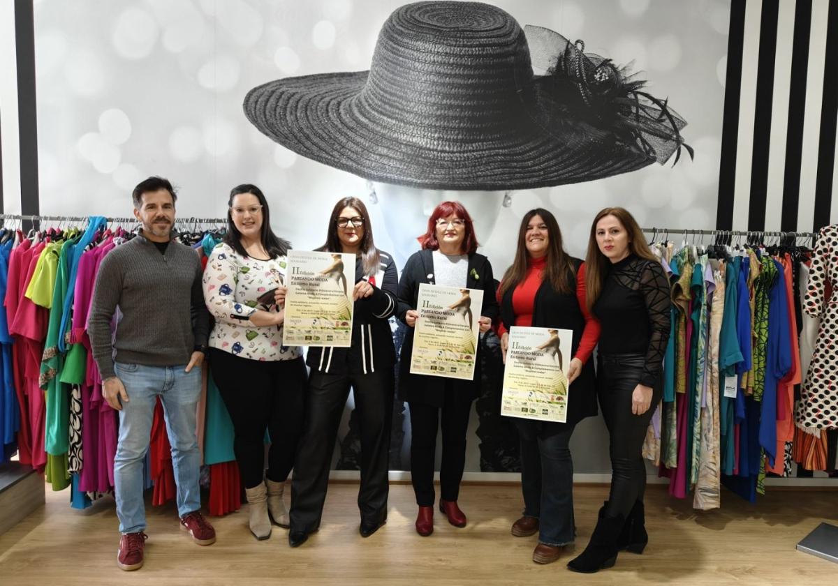 San Gil acogerá el II Desfile ‘Paseando Moda en torno Rural’ a favor de Placeat