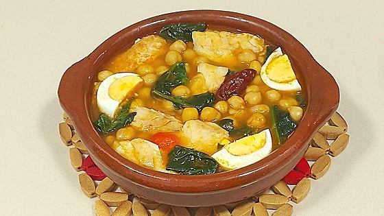 Potaje de Cuaresma