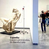 Cáceres gusta en Portugal