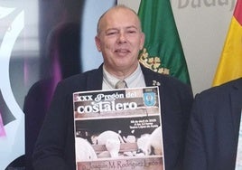 «La juventud no tiene reparos en decir que son cofrades, lo comparten en redes sociales»