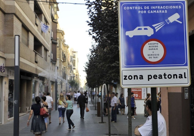 El Tribunal Superior de Justicia de Extremadura anula la zona de bajas emisiones de Badajoz