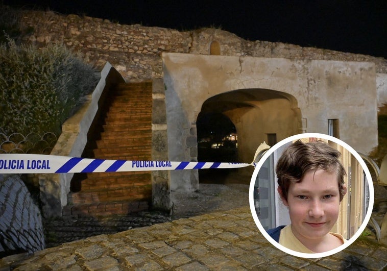 Tarás, el niño que huyó de la guerra de Ucrania y jugaba al ajedrez en Badajoz