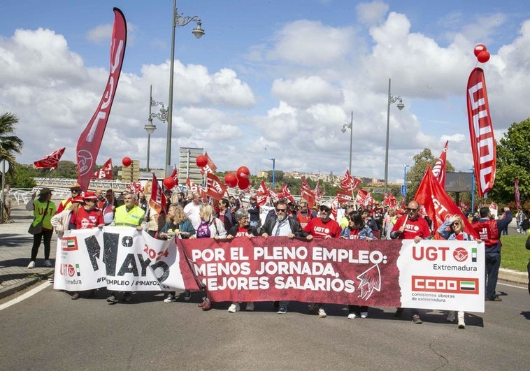 La Junta rechaza la propuesta de Vox para rebajar subvenciones a los sindicatos