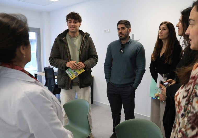 «Me interesa hacer Medicina de Familia, pero quiero ver antes horarios y guardias»