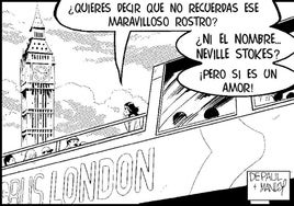 El fantasma