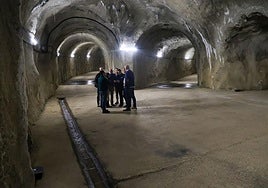 El sistema hidráulico que doma al Guadiana