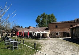 Restaurante museo Vostell