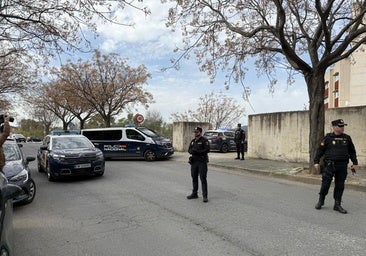 Los detenidos por el tiroteo de Plasencia declaran ante el juez