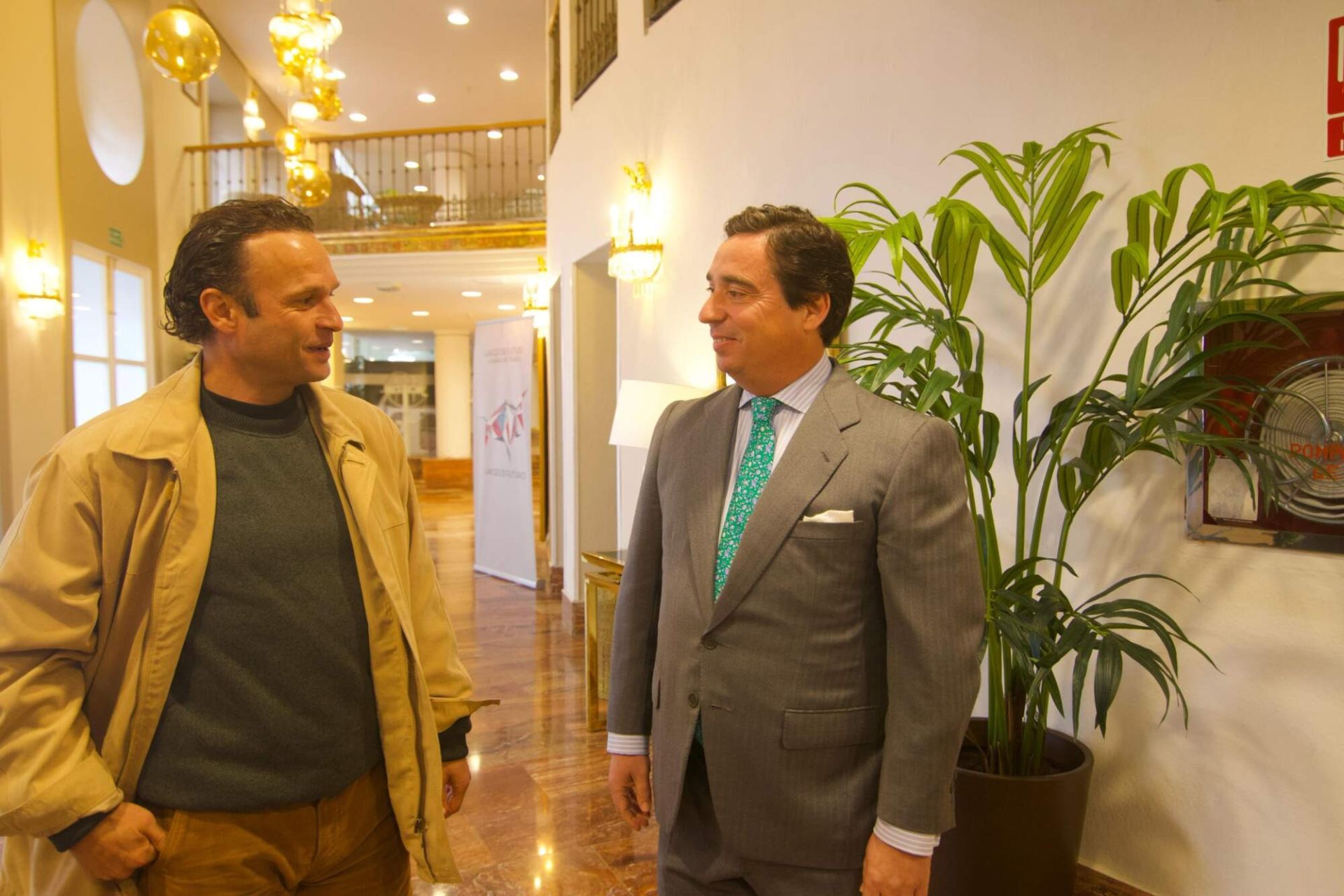 Presentación de la Feria Taurina de San Fernando de Cáceres
