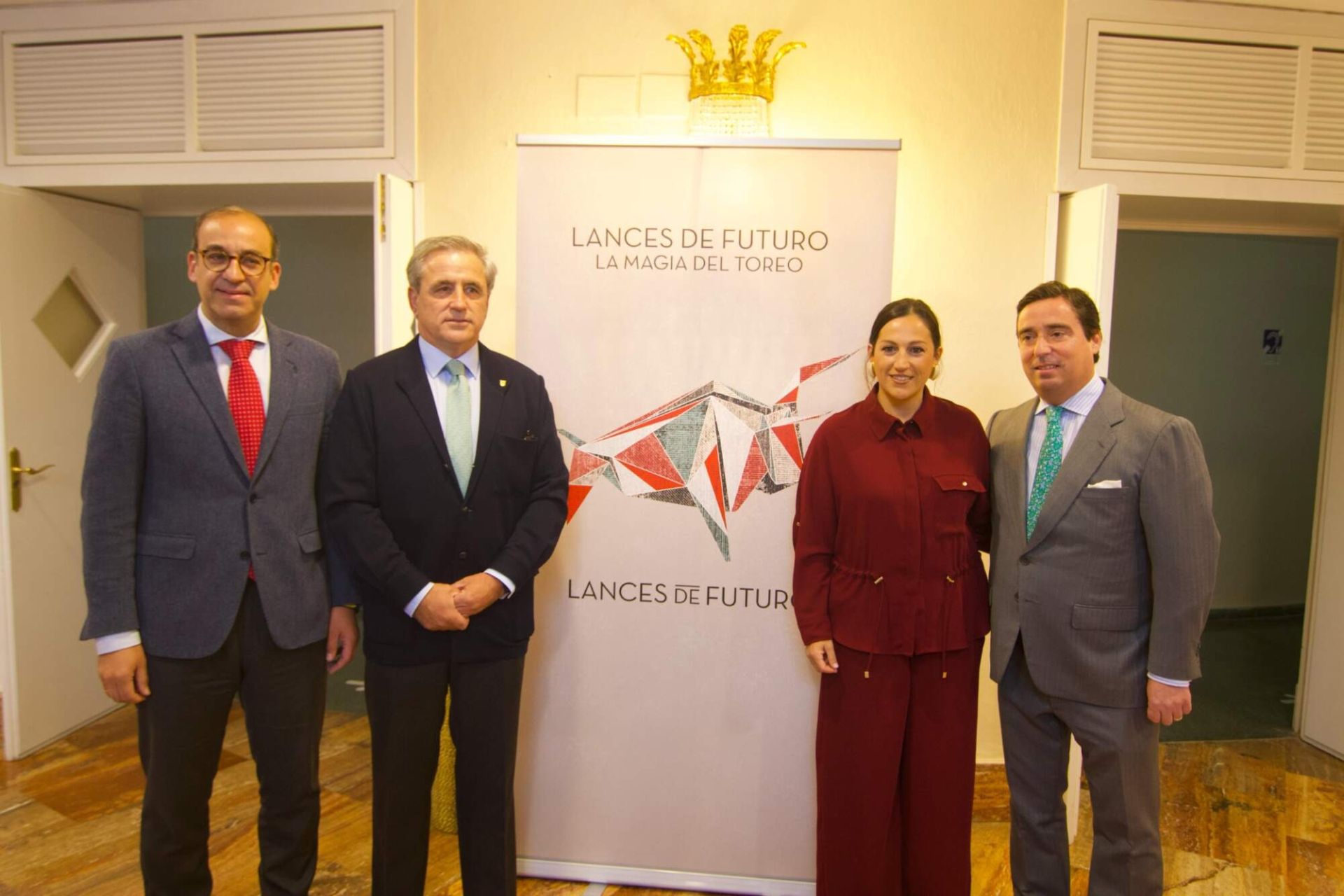 Presentación de la Feria Taurina de San Fernando de Cáceres