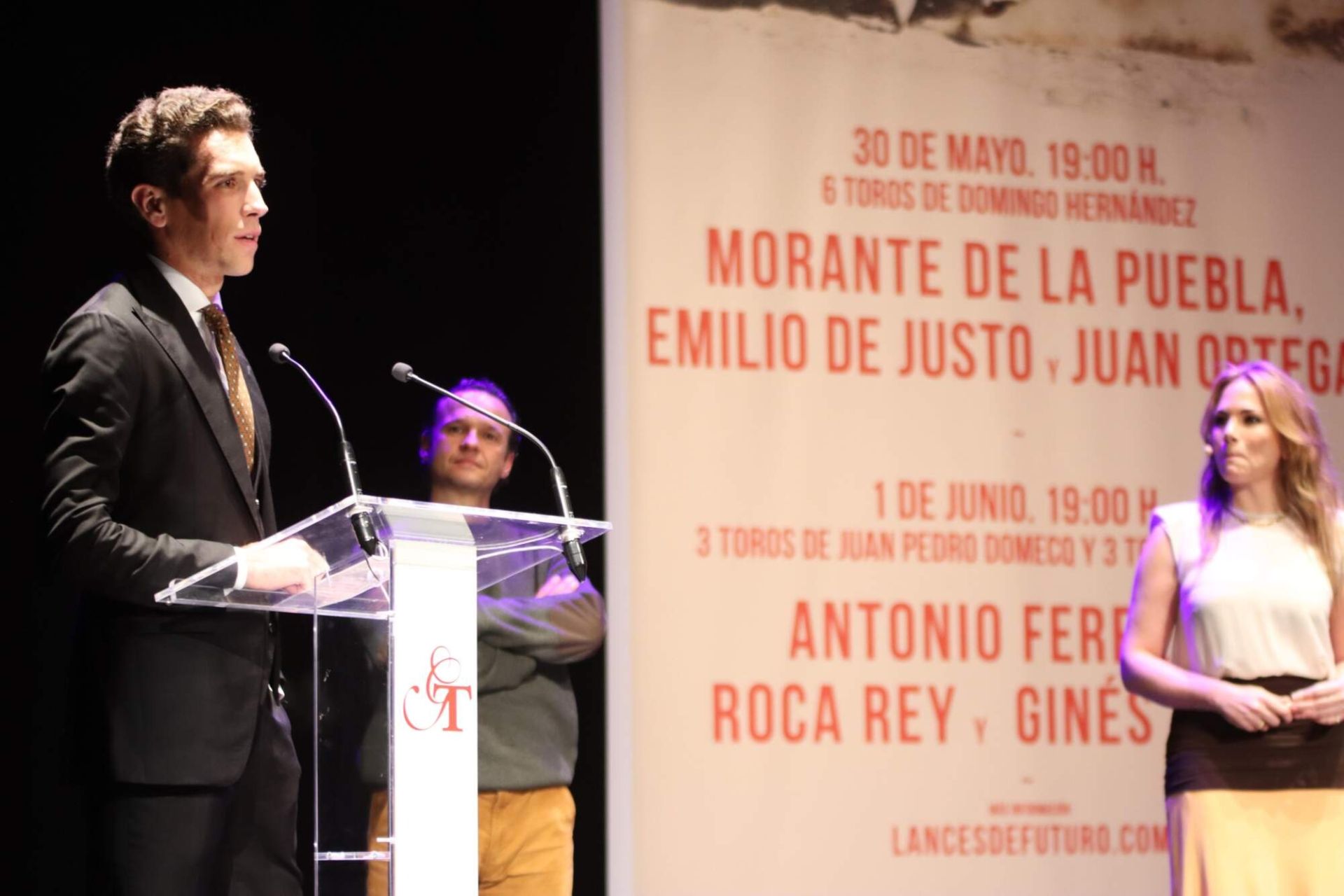 Presentación de la Feria Taurina de San Fernando de Cáceres