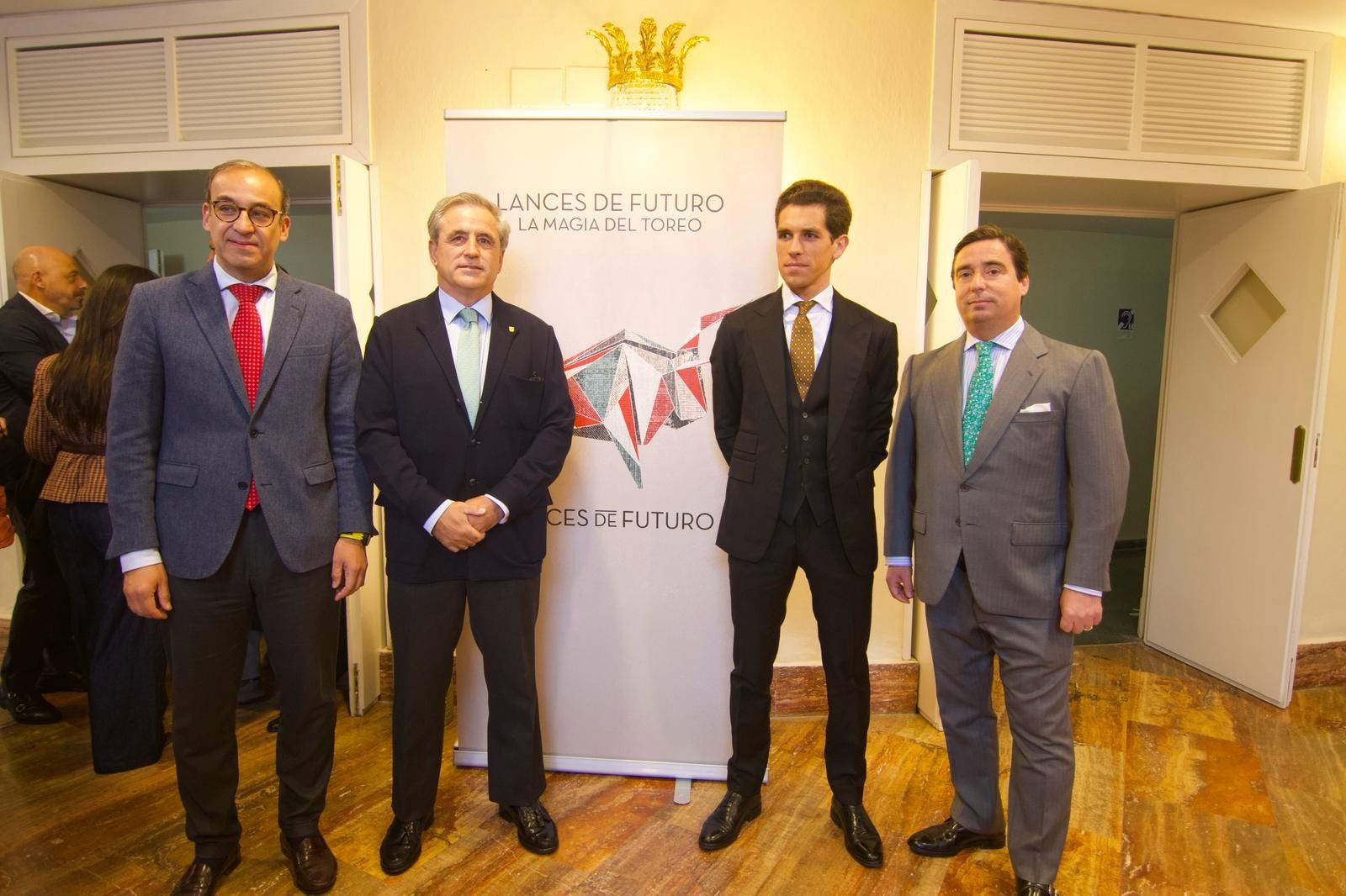 Presentación de la Feria Taurina de San Fernando de Cáceres